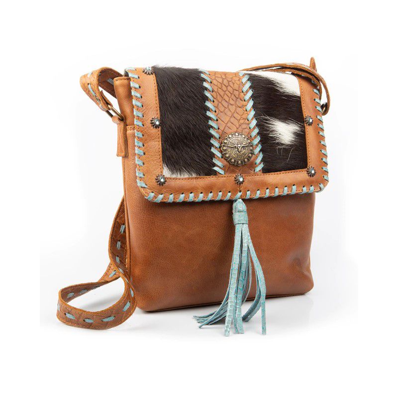Bolsa Feminina Transversal ... - TEXAS RANGERS