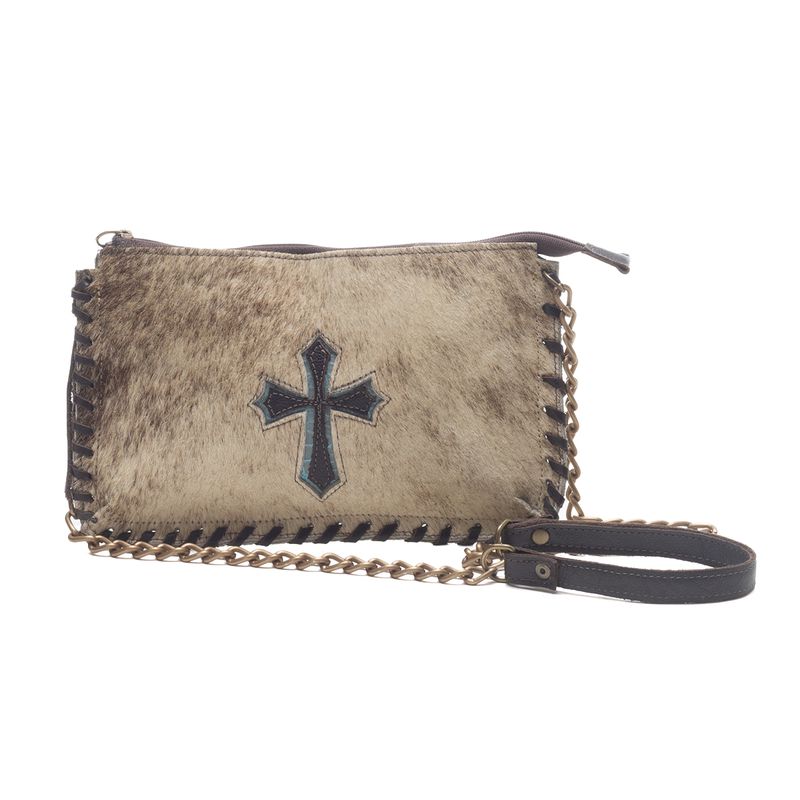 Bolsa Feminina Cheyenne Alç... - TEXAS RANGERS