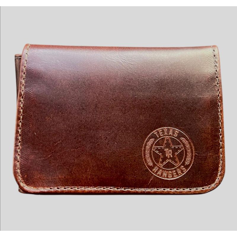 Carteira Pequena Texas Rang... - TEXAS RANGERS