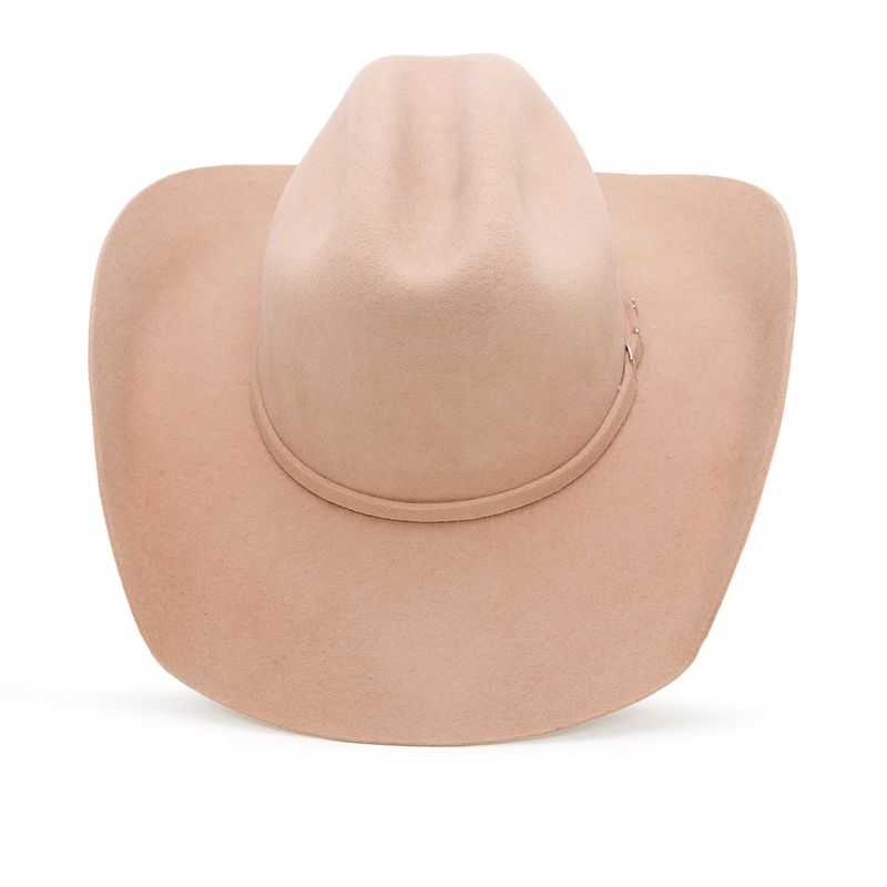 Chapéu Feltro Premium Camel... - TEXAS RANGERS