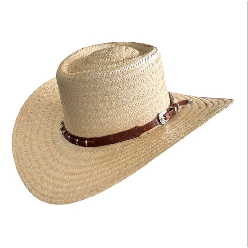 Chapéu De Palha Pantaneiro ... - TEXAS RANGERS