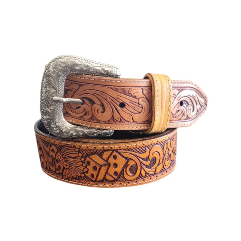 Cinto TR Country Apache - C... - TEXAS RANGERS