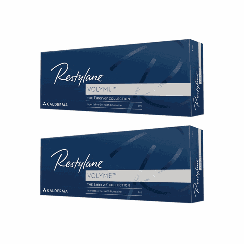Preenchedor Restylane Volyme ( 2 Seringas 1ML )
