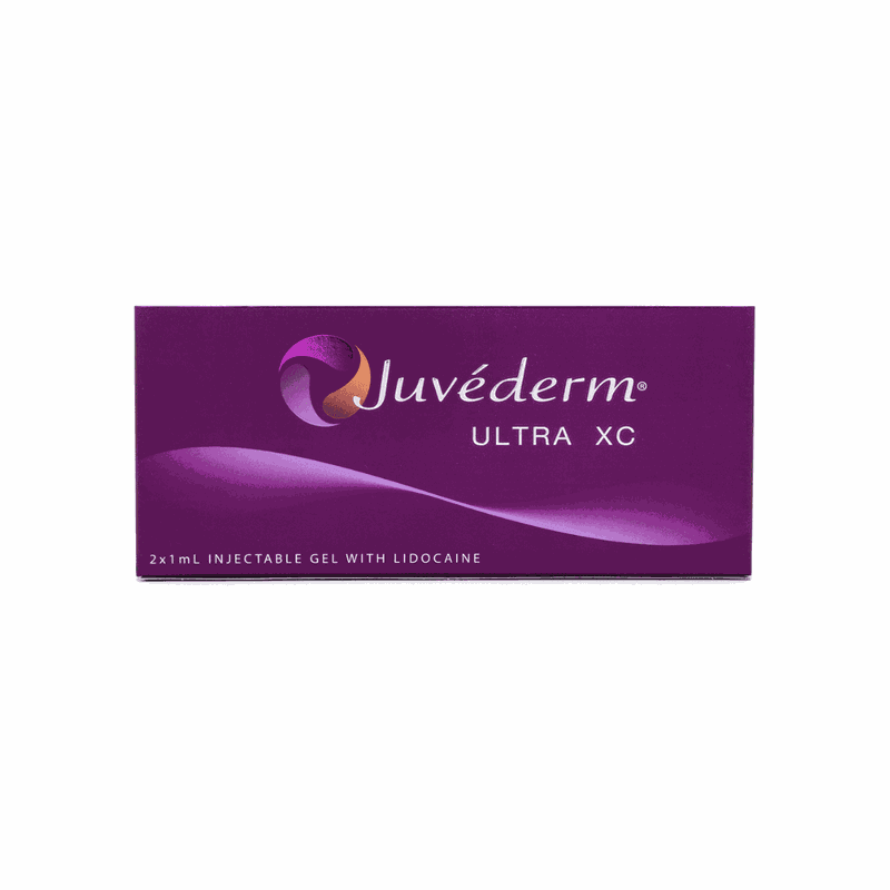 Preenchedor Juvederm Ultra XC (2 Seringas 1ML)