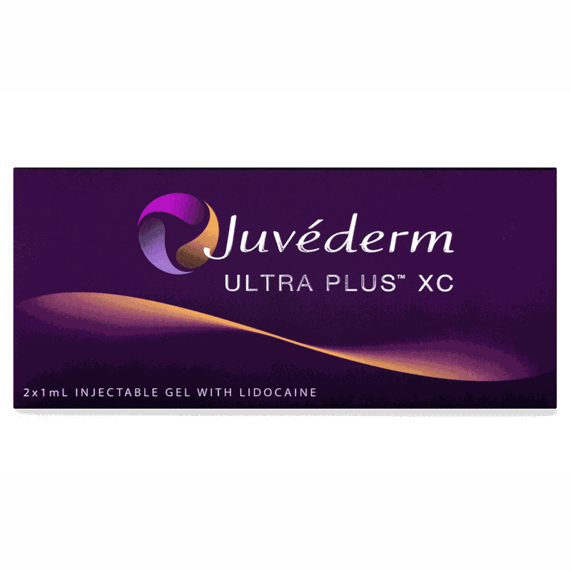 Preenchedor Juvederm Ultra Plus XC (2 Seringas 1ML)