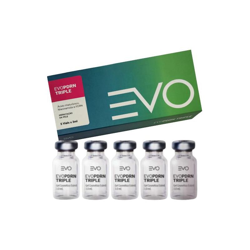 Evo PDRN Triple Evopharma 5x 3ml