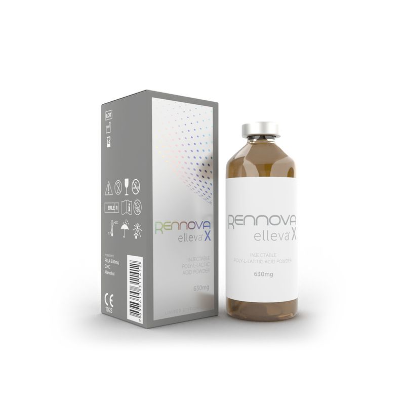 Bioestimulador Rennova Elleva X