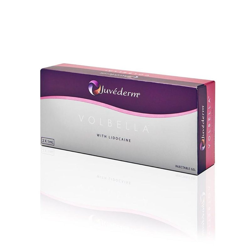Preenchedor Juvederm Volbella (2 Seringas 1 ML)