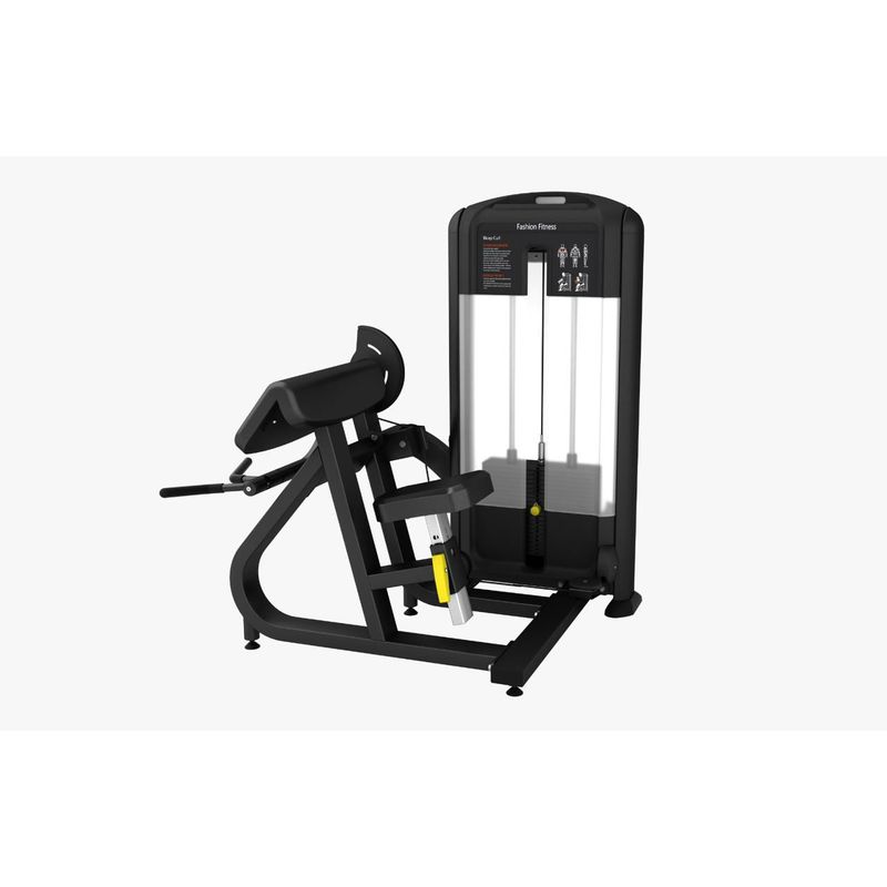 Scott Maquina New Black - WTM Fitness