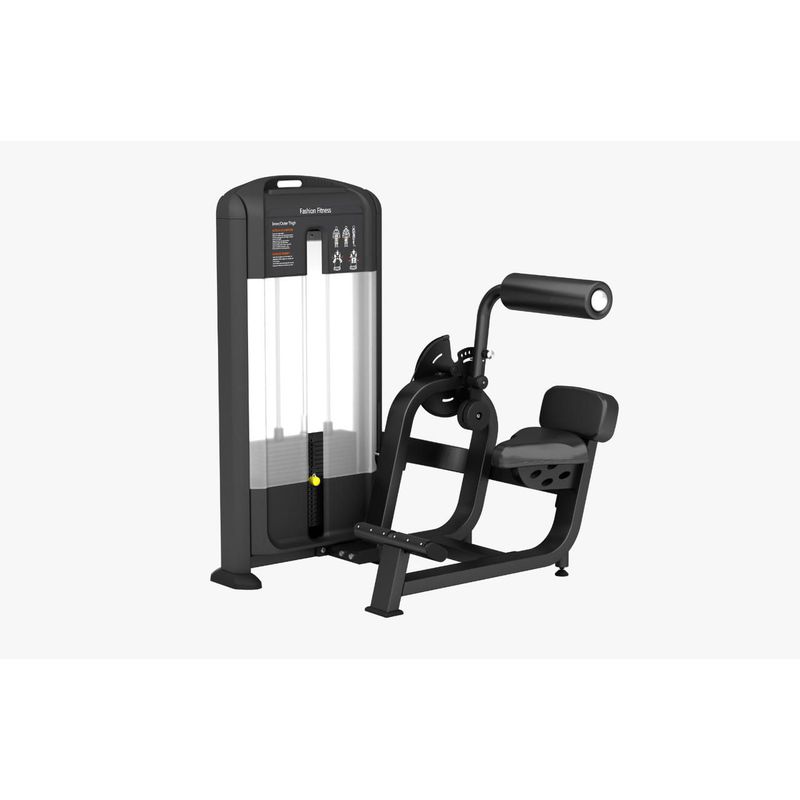 Extenção Lombar New Black - WTM Fitness