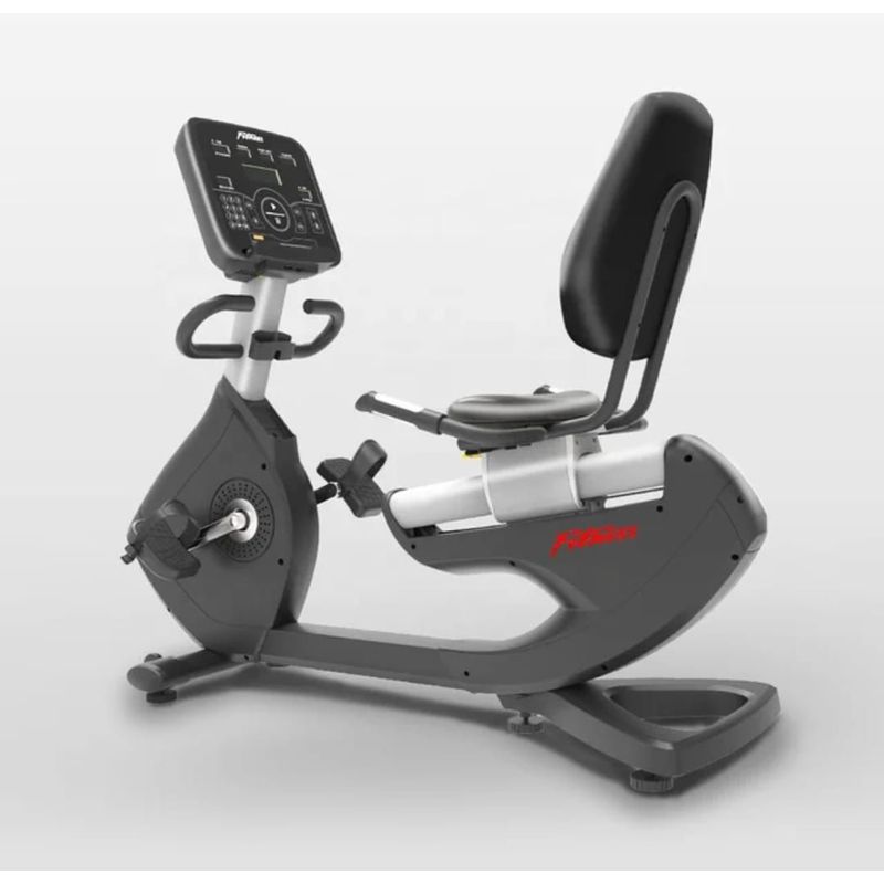 Bike Horizontal - WTM Fitness