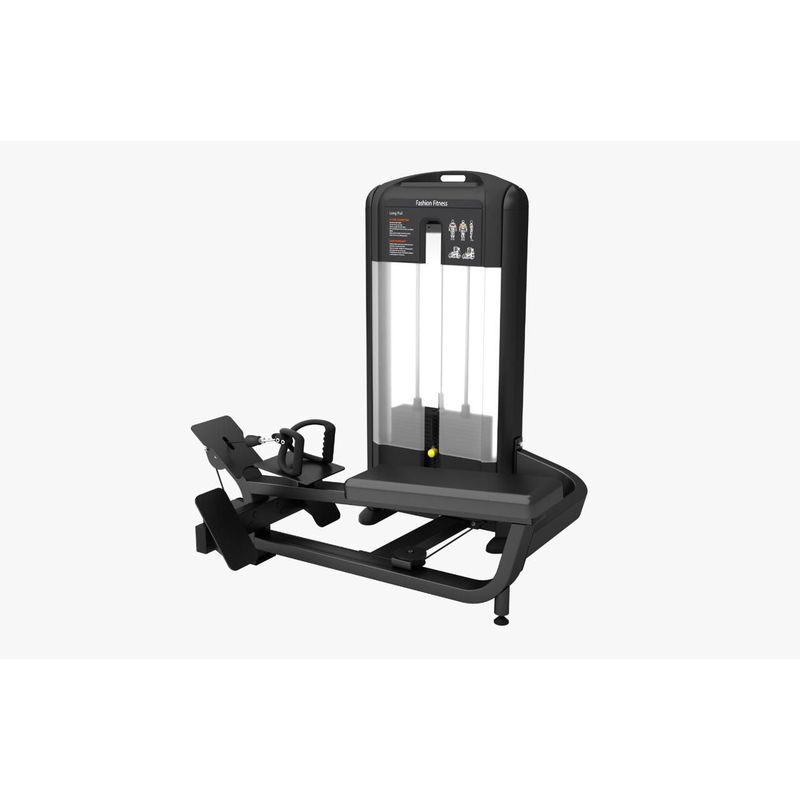 Remada Baixa New Black - WTM Fitness