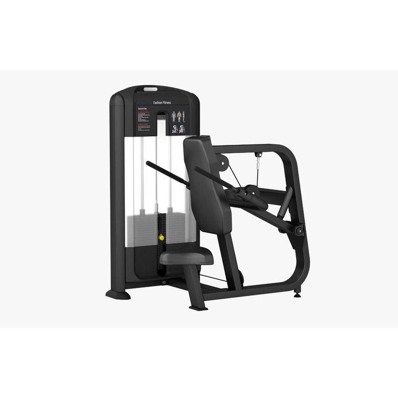 Triceps Militar New Black - WTM Fitness
