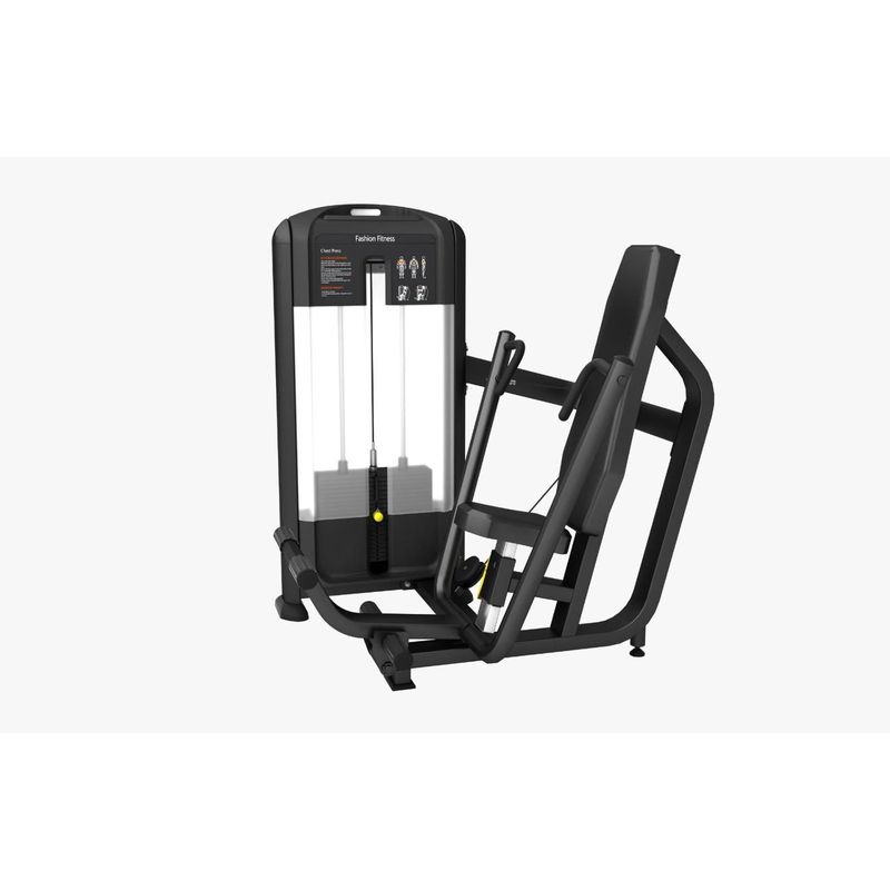 Supino Vertical New Black - WTM Fitness