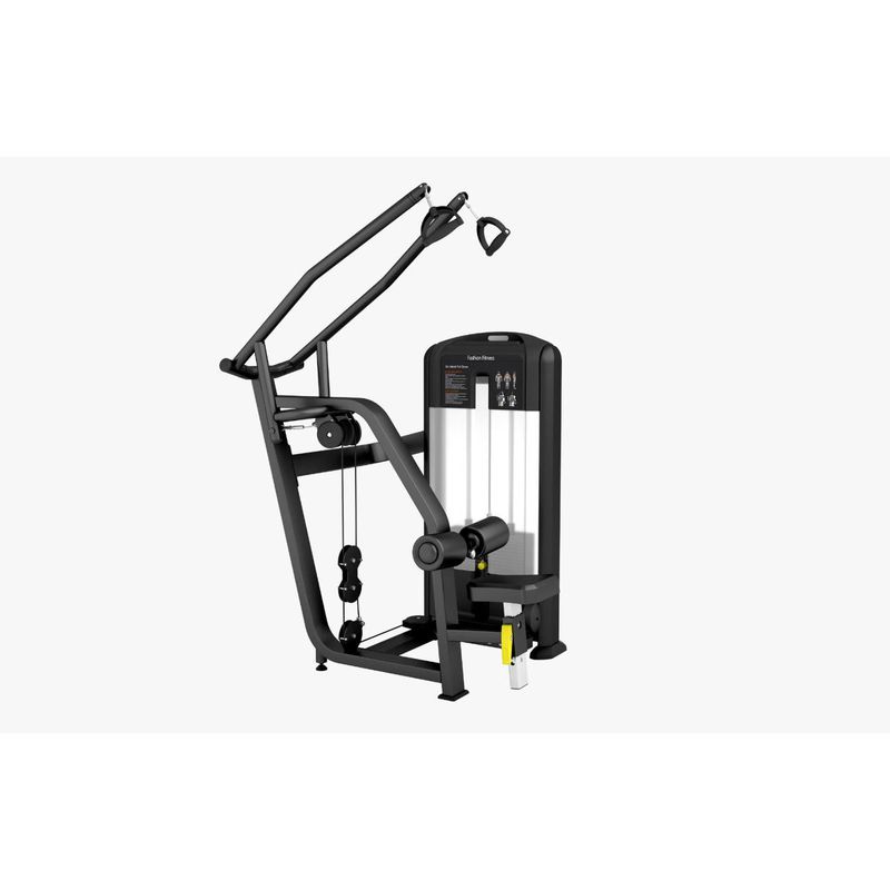PullDown New Black - WTM Fitness