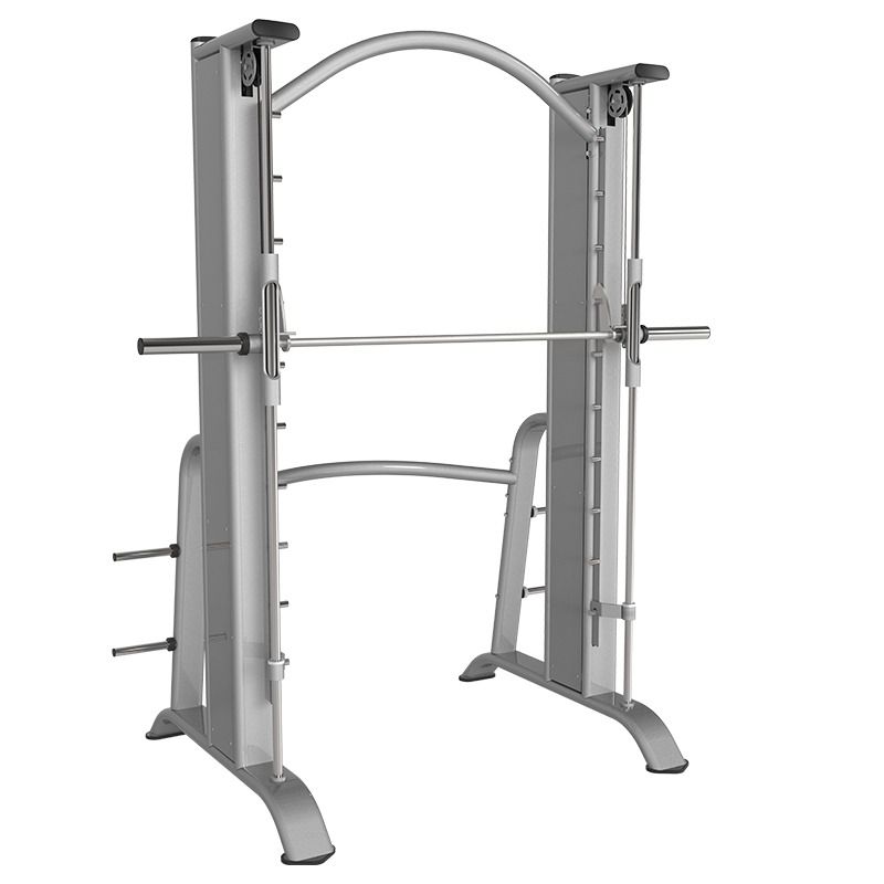 Barra Guiada Premium - WTM Fitness
