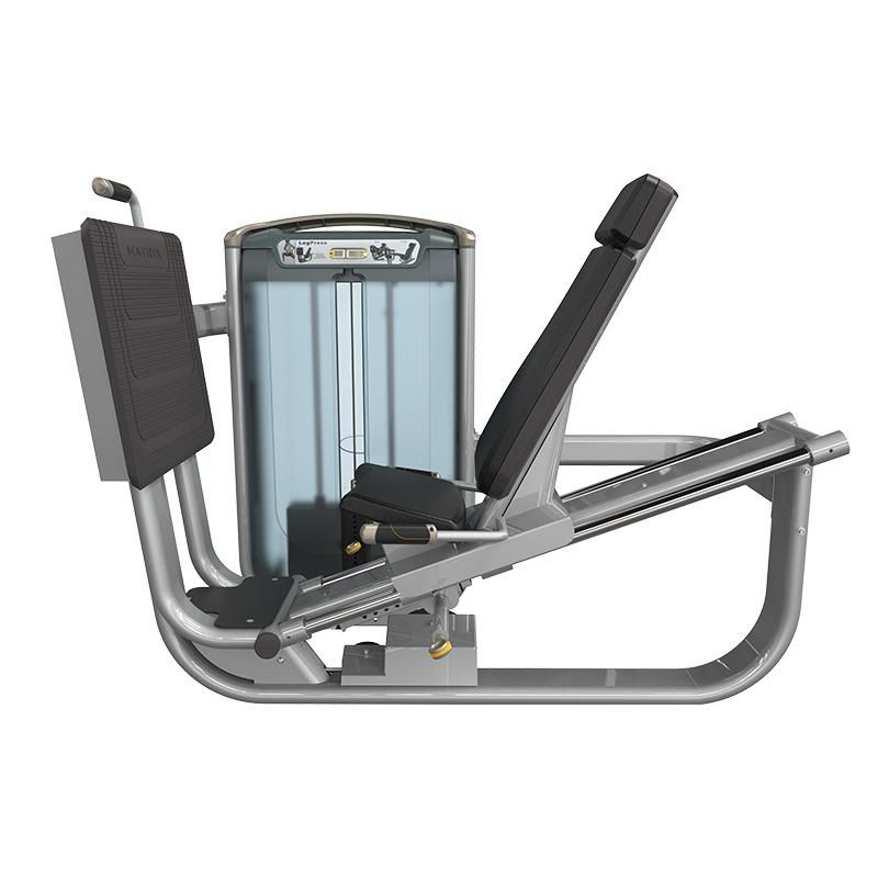 Leg Press Horizontal Premium - WTM Fitness