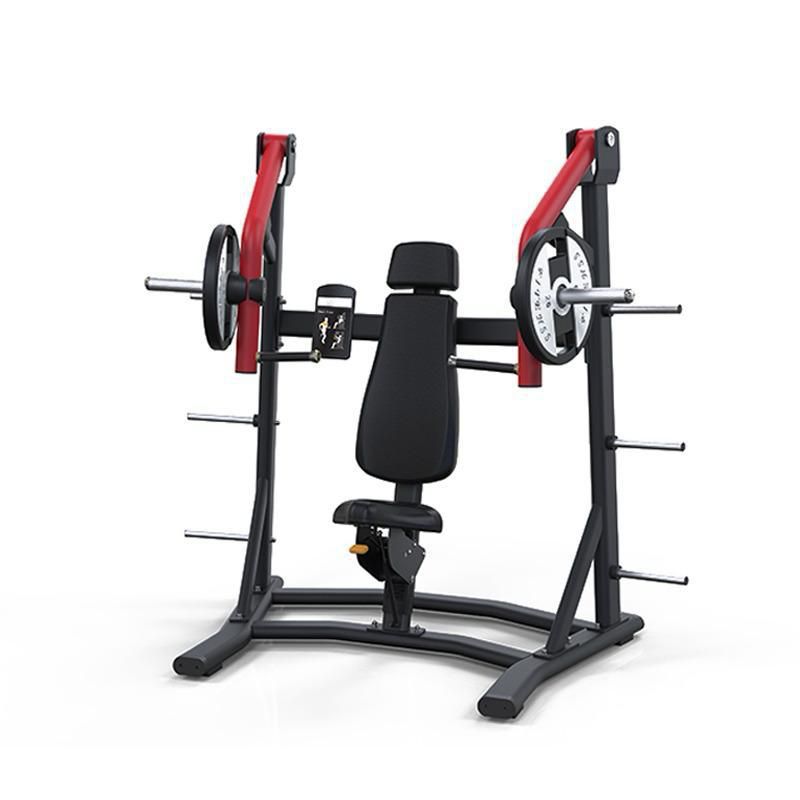 Supino Sentado Supreme10 - WTM Fitness