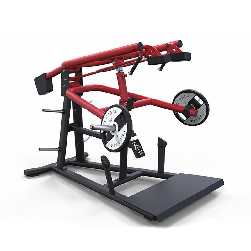 Super Agachamento Máquina Supreme - WTM Fitness