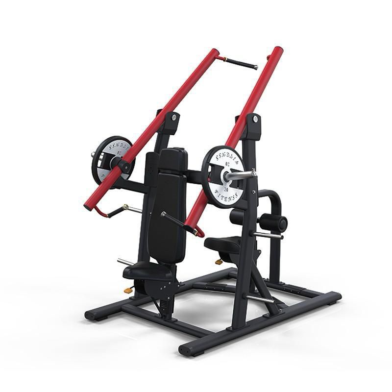 Supino Sentado Puxada Alta Supreme - WTM Fitness