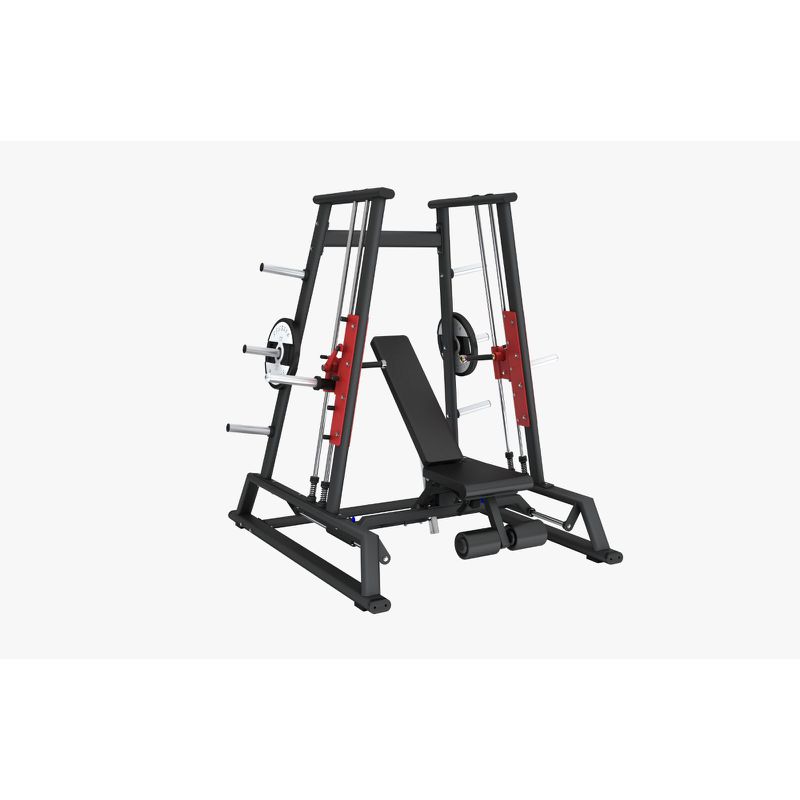 Supino Guiado Supreme - WTM Fitness