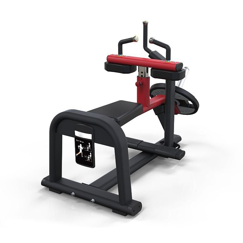 Panturrilha Sentado Supreme - WTM Fitness