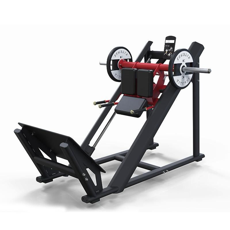 Agachamento Hack Supreme - WTM Fitness