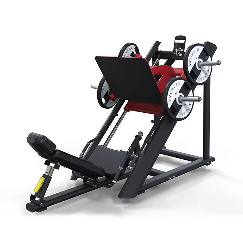 Leg Press Supreme - WTM Fitness
