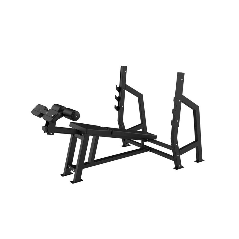 Banco Supino Declinado - WTM Fitness