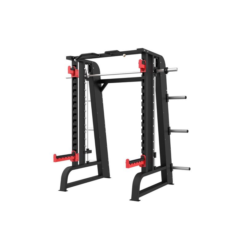 Barra Guiada Infinity - WTM Fitness