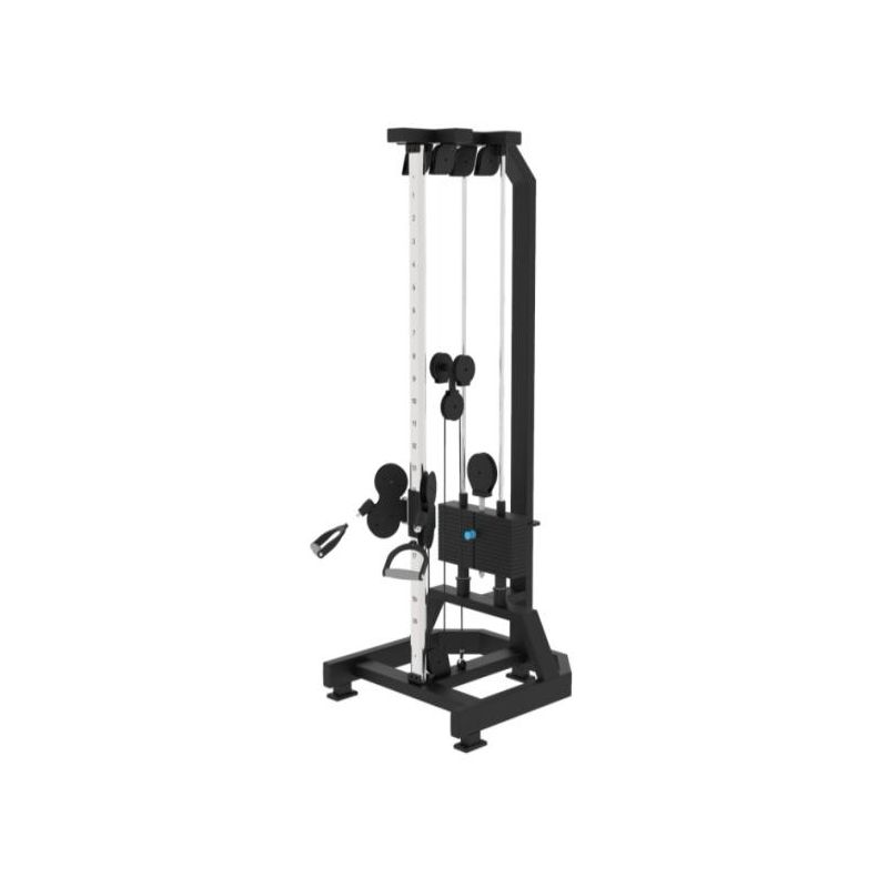 Mult Polia Mono Cross Platinum - WTM Fitness