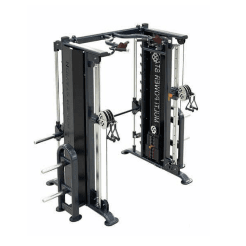 Cross com Smith Platinum - WTM Fitness