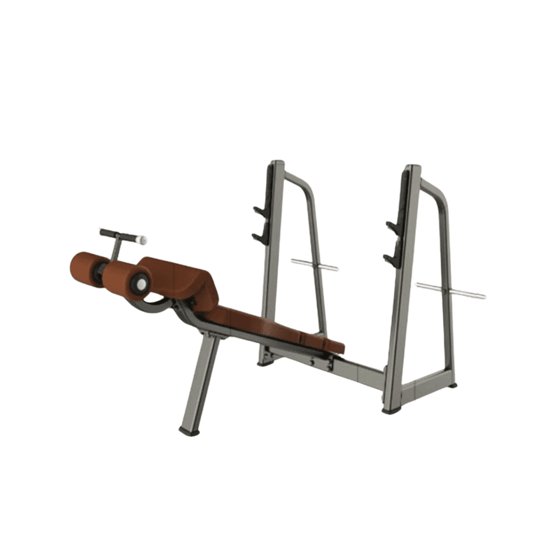 Supino Declinado Platinum - WTM Fitness