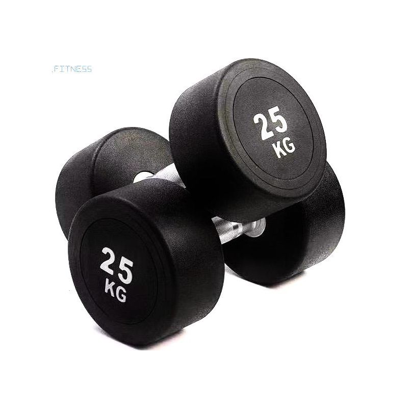 Halter Emborrachado - WTM Fitness