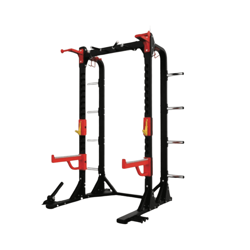 Squat Rack Platinum - WTM Fitness