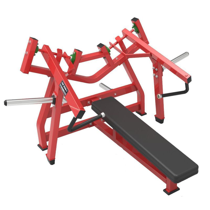Banco Supino Reto Extreme - WTM Fitness