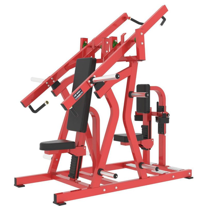 Chest Back Extreme - WTM Fitness