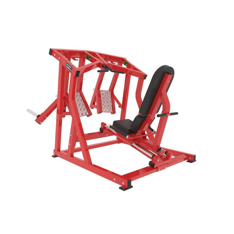 Leg Press Iso Lateral Extreme - WTM Fitness