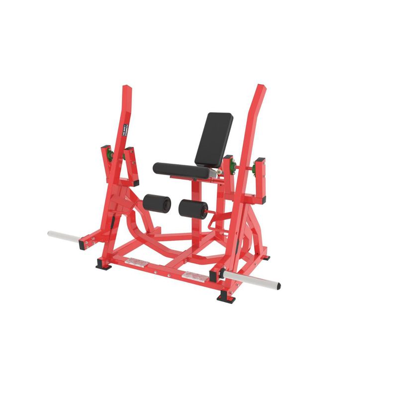 Cadeira Extensora Extreme - WTM Fitness