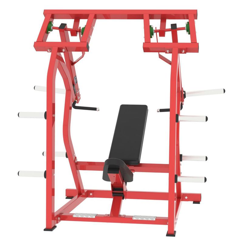 Desenvolvimento de Ombros Extreme - WTM Fitness