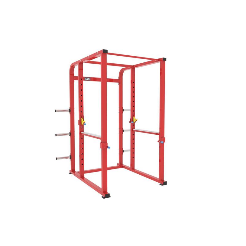Gaiola Para Agachamento Extreme - WTM Fitness