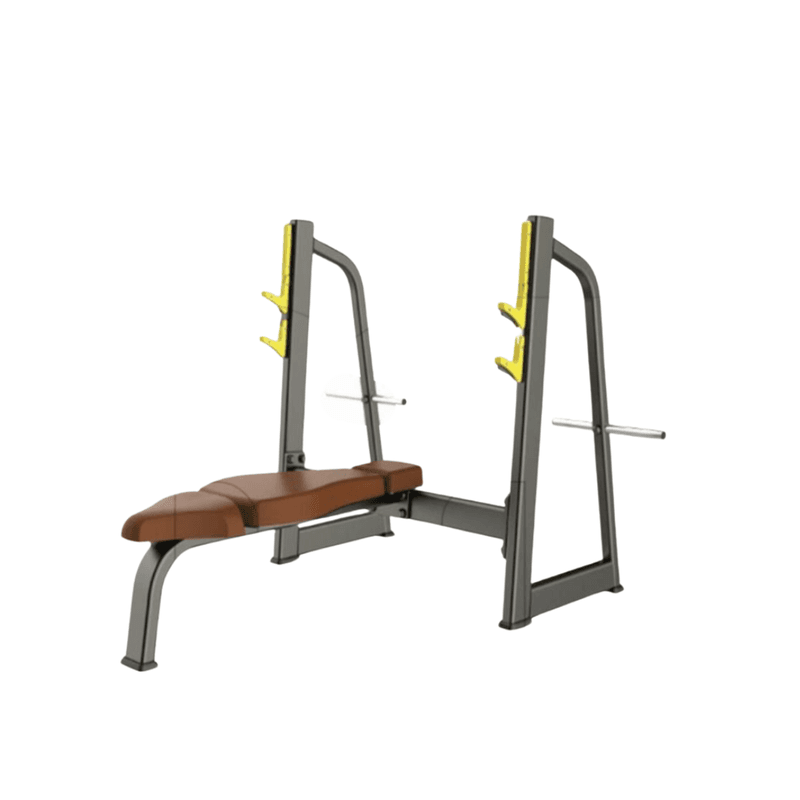 Banco Supino Reto Platinum - WTM Fitness