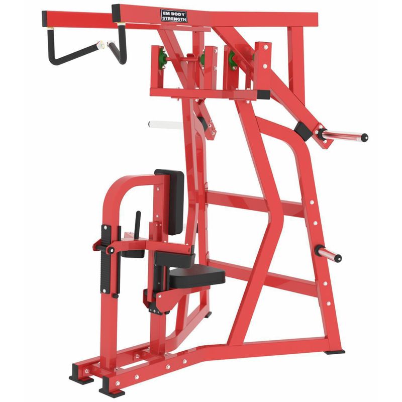 Pulldown articulado Extreme - WTM Fitness