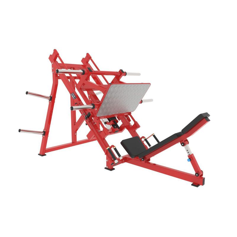 Leg Press 45º Extreme - WTM Fitness