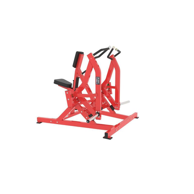 Remada Horizontal Extreme - WTM Fitness