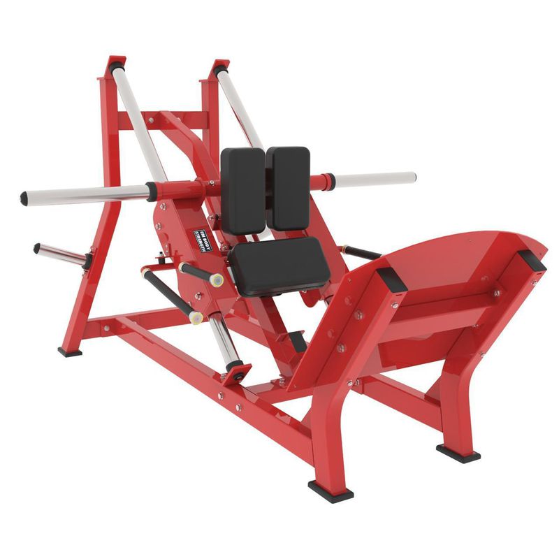 Agachamento Hack Extreme - WTM Fitness