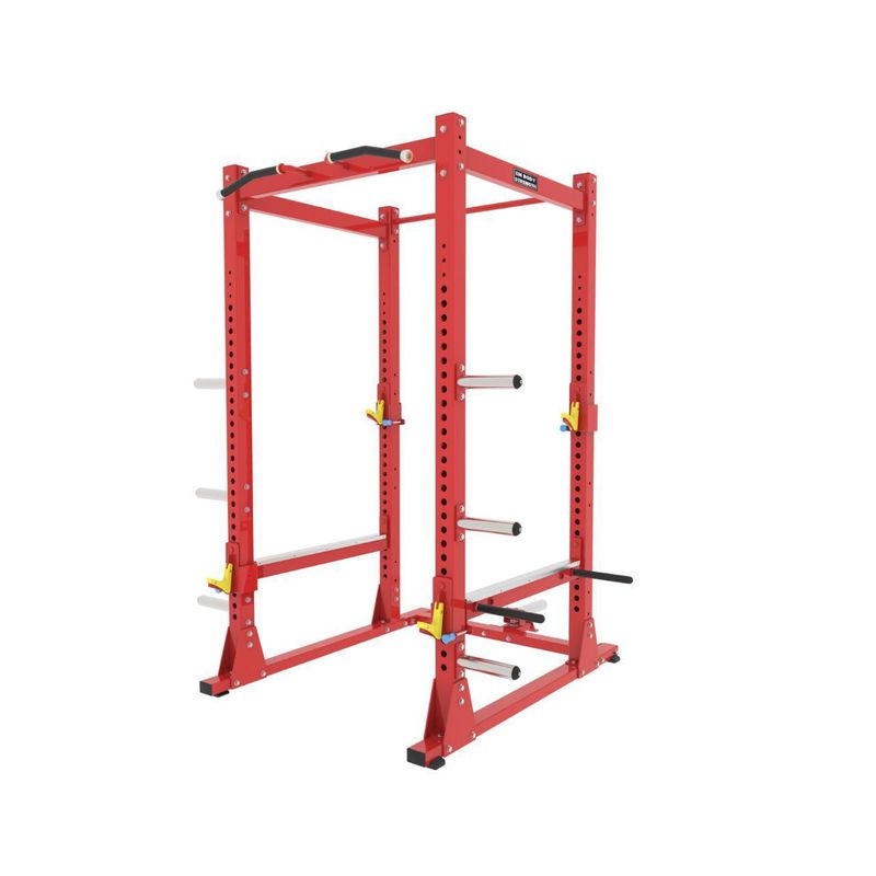Gaiola de Agachamento Extreme - WTM Fitness