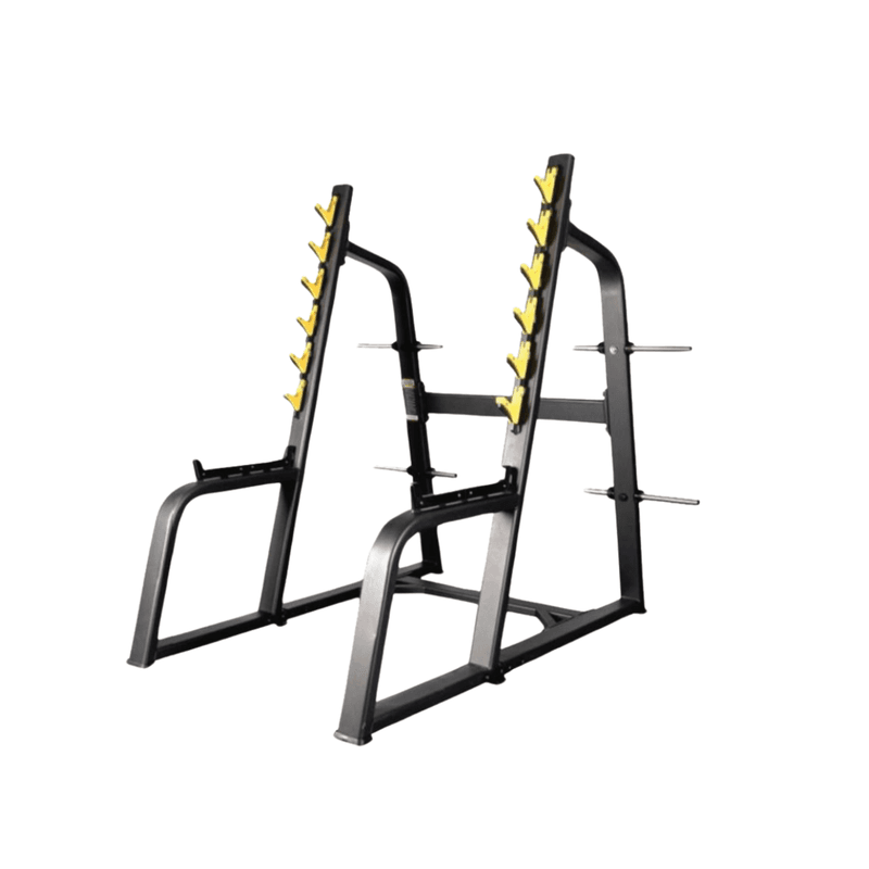 Suporte para Agachamento Platinum - WTM Fitness