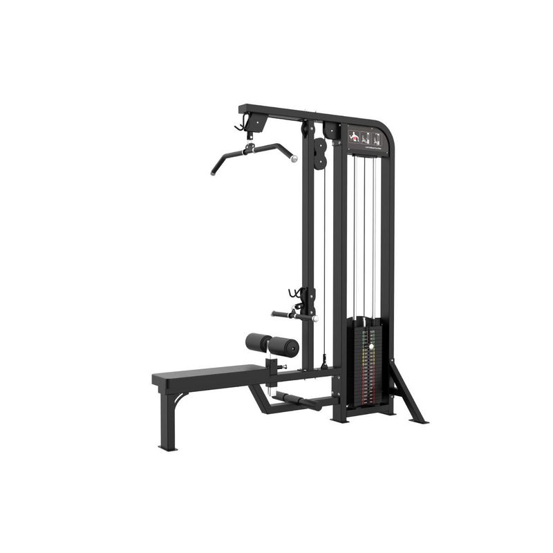 Puxador Frente Remada Baixa Infinity - WTM Fitness