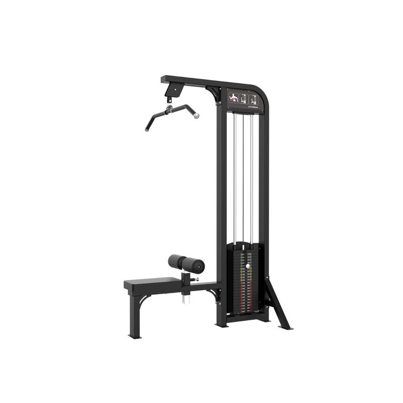 Puxador Alto Infinity - WTM Fitness